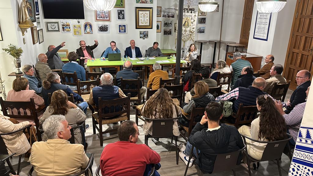 Celebrado el Cabildo General&nbsp;Extraordinario