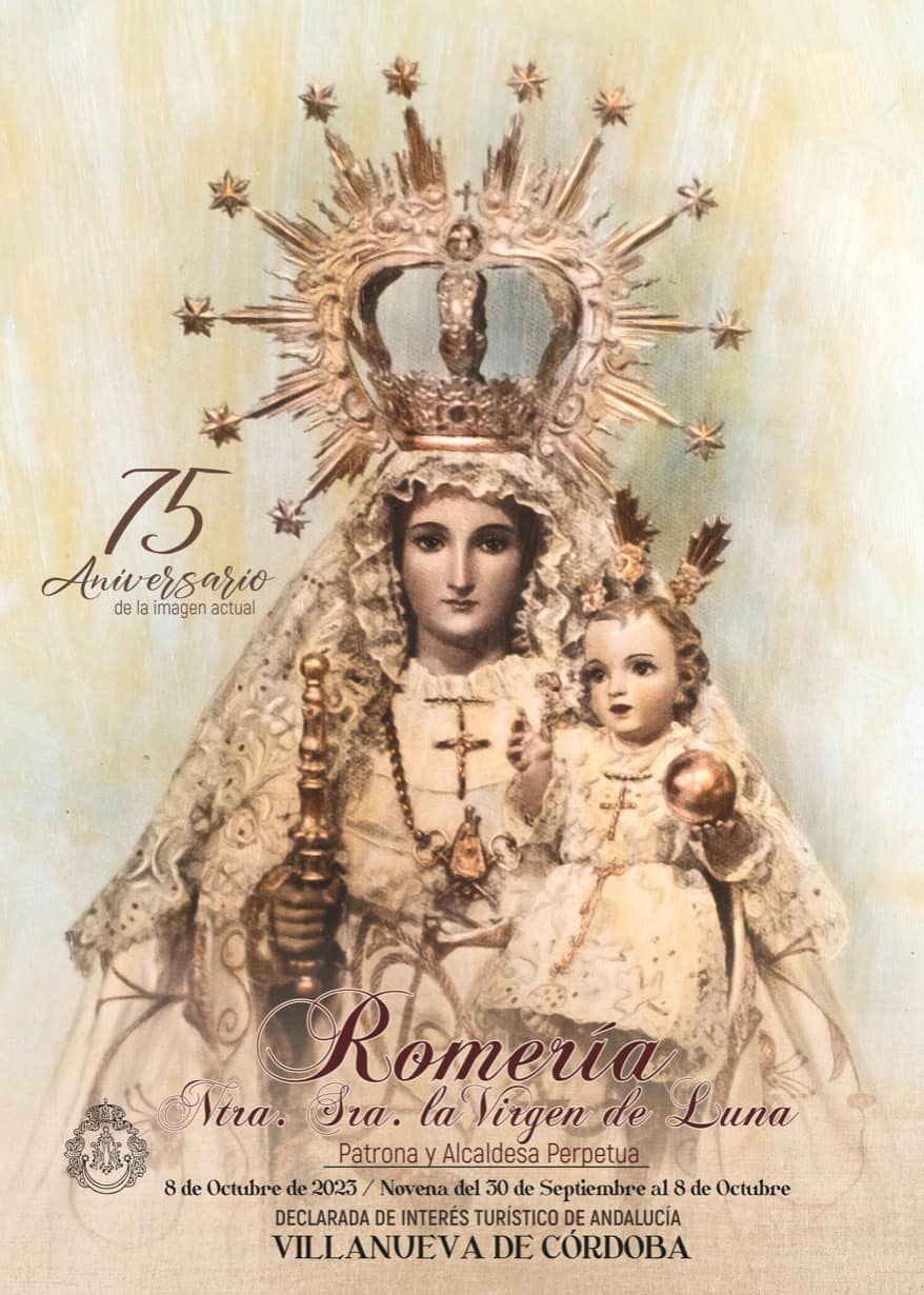 Romería de la Virgen de&nbsp;Luna