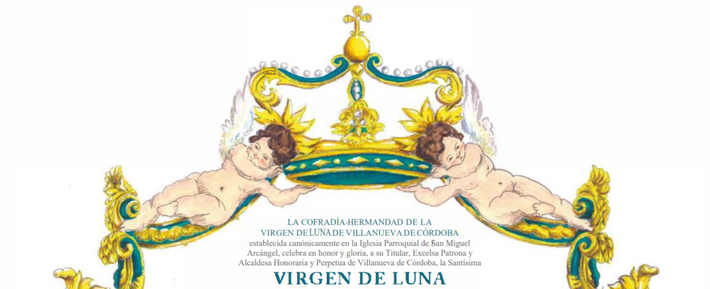 Actos de la Novena de la Virgen de&nbsp;Luna