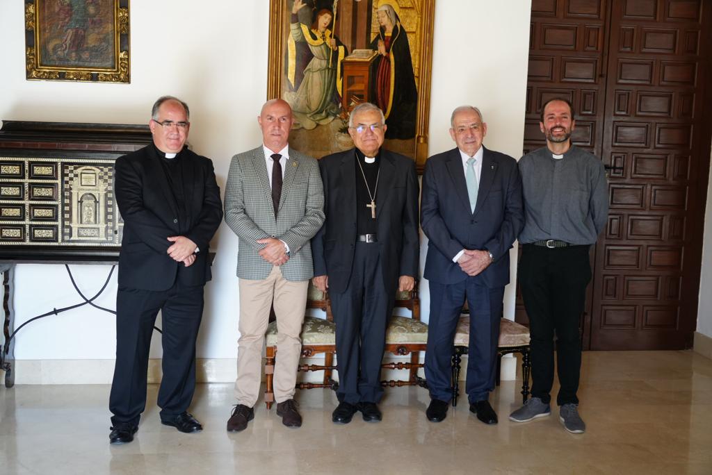 Villanueva y Pozoblanco solicitan la coronación de la Virgen de&nbsp;Luna