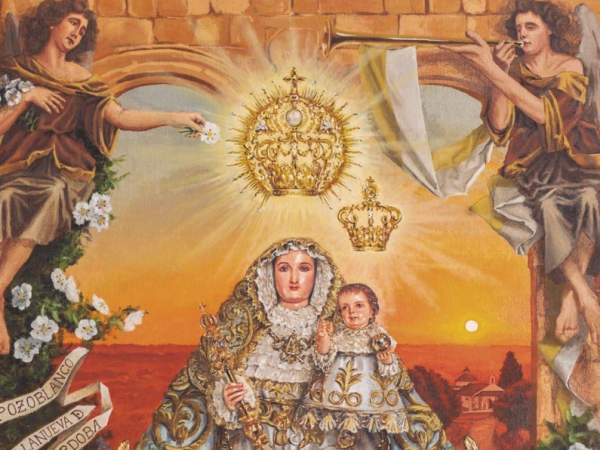 El nuevo cartel anuncia la esperada Coronación de la Virgen de&nbsp;Luna